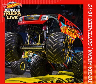 Hot Wheels Monster Trucks Live smashes its way into Ontario