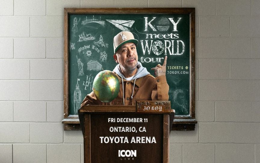 More Info for Jo Koy