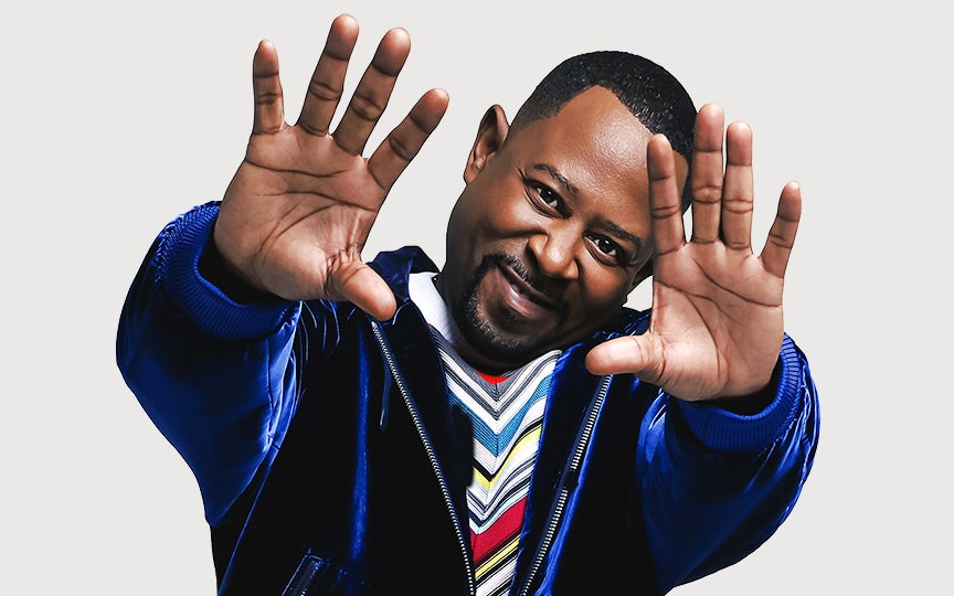 More Info for Martin Lawrence