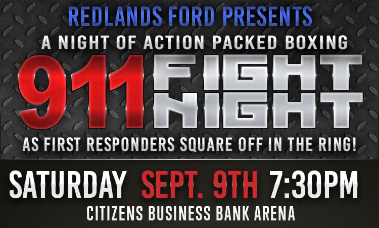 911 FIGHT NIGHT