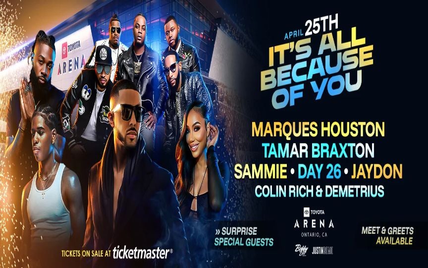 More Info for It's All Because of You Experience