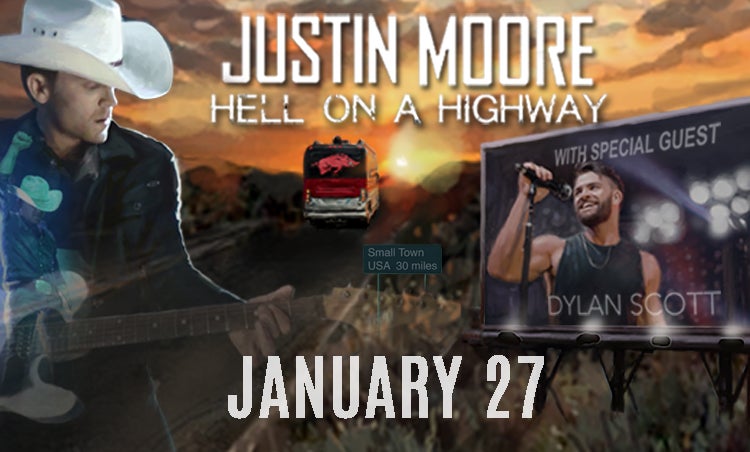 Justin Moore