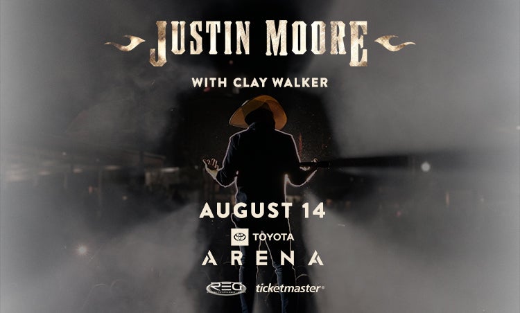 Justin Moore with Clay Walker
