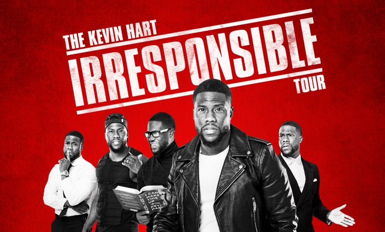 The Kevin Hart Irresponsible Tour