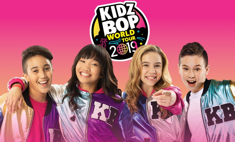 Kidz Bop World Tour 2019