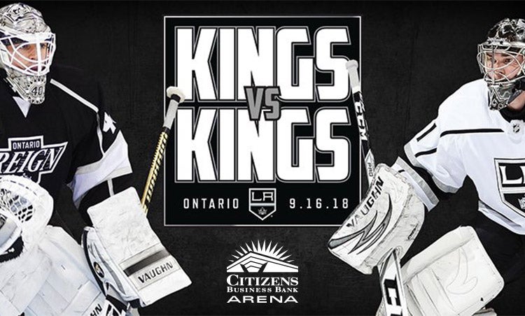 Kings vs. Kings