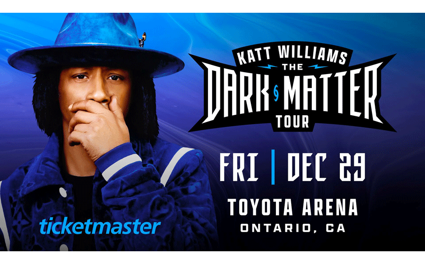 More Info for Katt Williams – The Dark Matter Tour