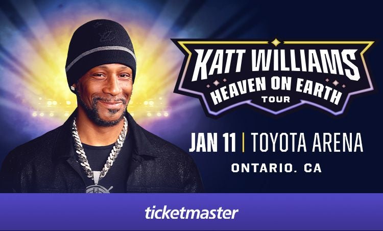 Katt Williams – Heaven On Earth | Toyota Arena