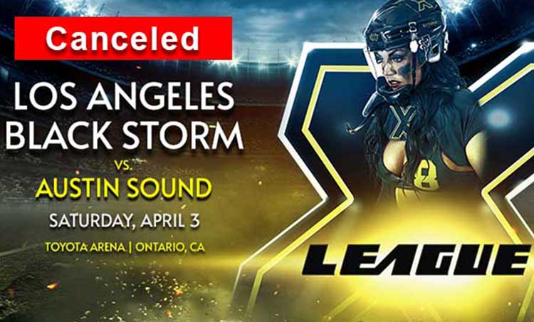 X LEAGUE: KICKOFF SEASON