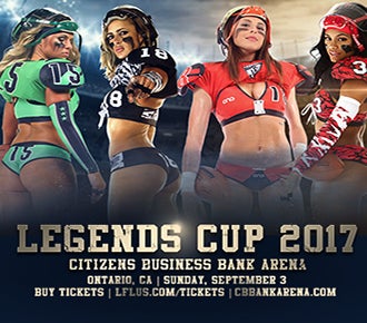Legends Cup | Toyota Arena