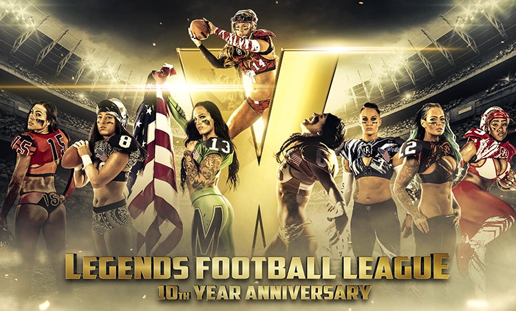 Los Angeles Temptation vs. Seattle Mist 