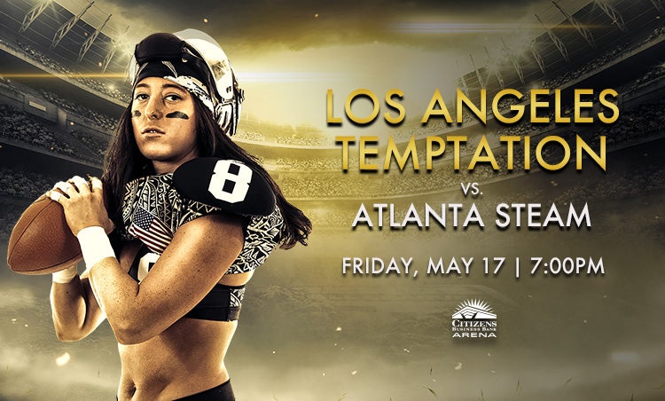 Los Angeles Temptation vs. Atlanta Steam