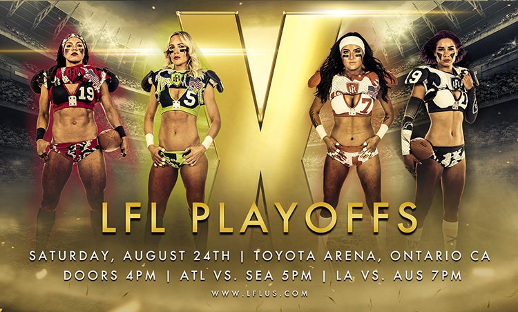 LFL Playoffs 