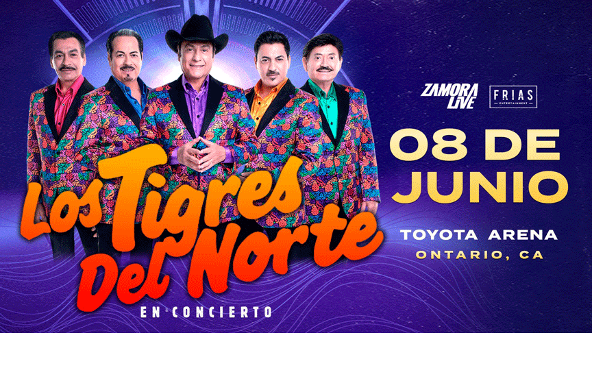 More Info for Los Tigres Del Norte