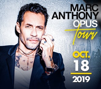 More Info for Marc Anthony OPUS Tour 2019
