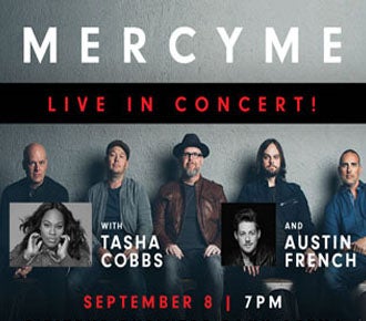 MercyMe Toyota Arena