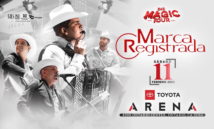 Marca Registrada – The Magic Tour