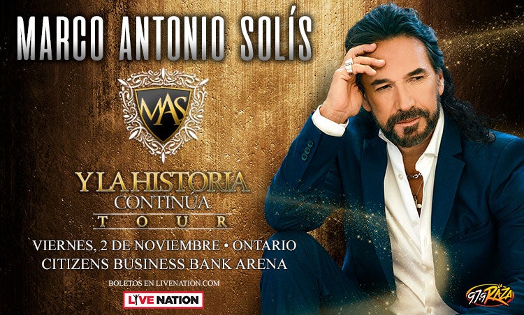 Marco Antonio Solís 