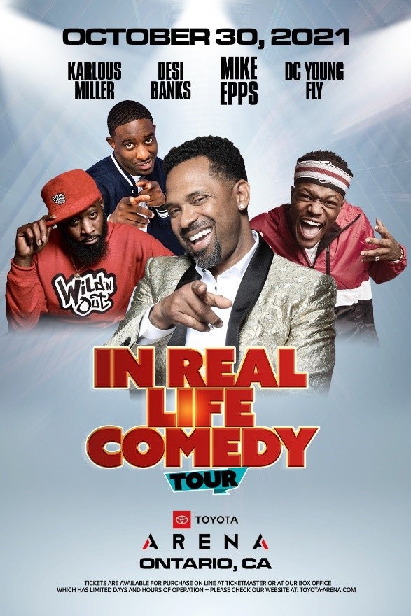 mike epps tour baltimore md