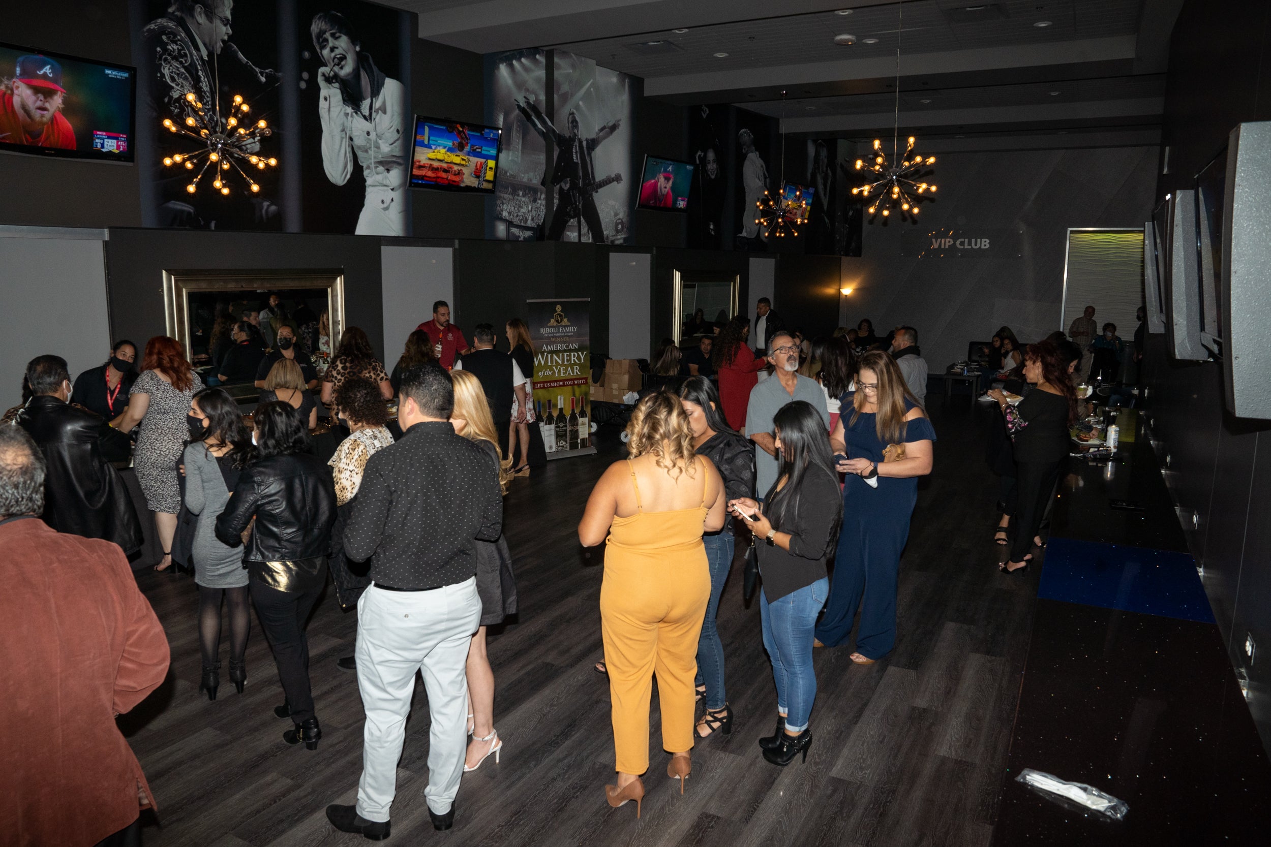 VIP Club | Toyota Arena