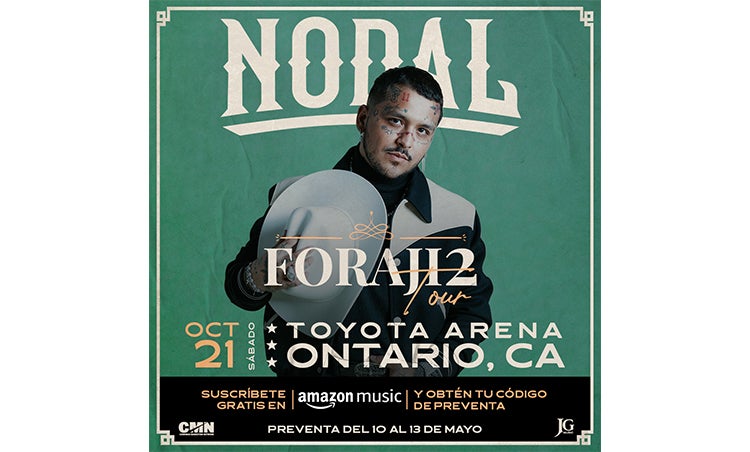 FORAJI2 TOUR