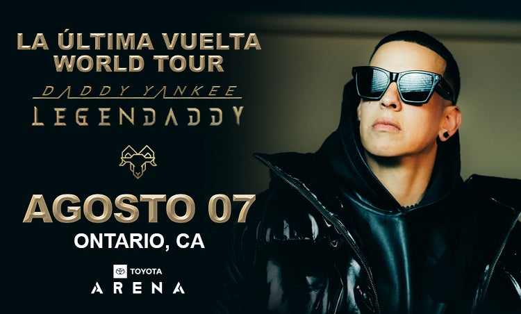 DADDY YANKEE LA ÚLTIMA VUELTA WORLD TOUR