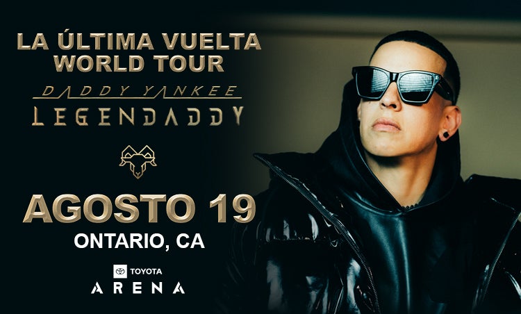 DADDY YANKEE LA ÚLTIMA VUELTA WORLD TOUR