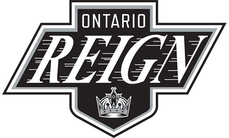 Ontario Reign VS San Diego Gulls