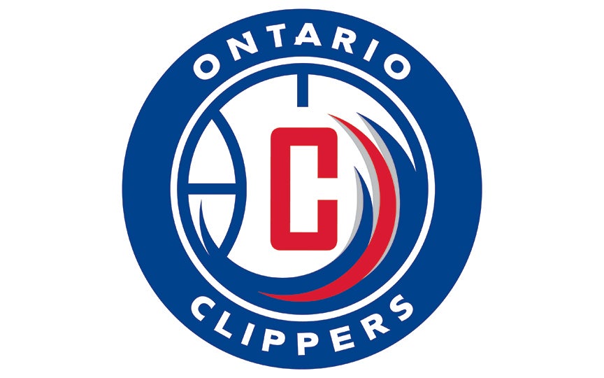 Ontario Clippers vs Rip City