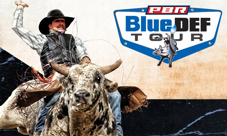 PBR: BlueDEF Tour