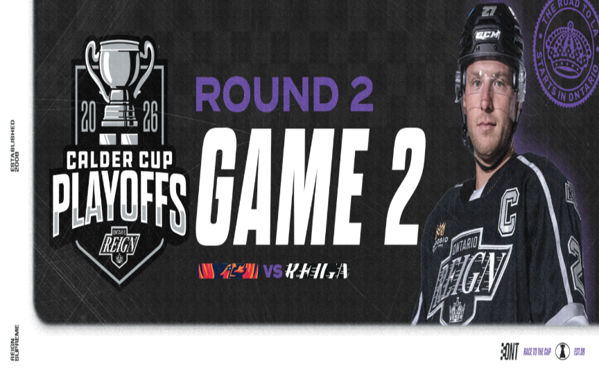 More Info for Ontario Reign  