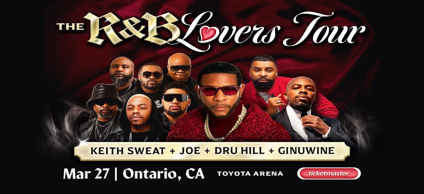 The R&B Lovers Tour