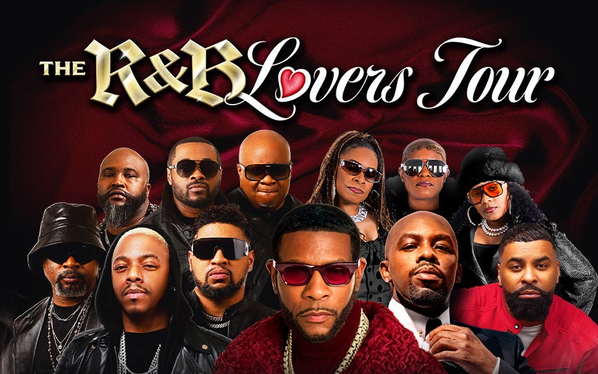 More Info for The R&B Lovers Tour