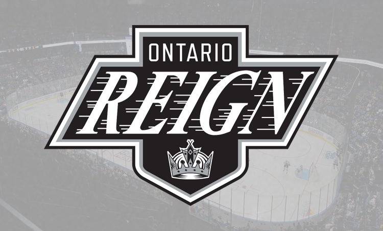 Ontario Reign vs. San Jose Barracuda