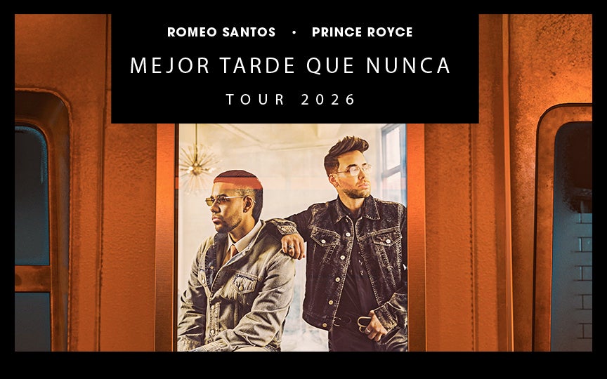 More Info for Romeo Santos