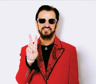 More Info for Ringo Starr And His All Starr Band