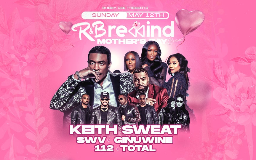 R & B Rewind Mother’s Day Concert