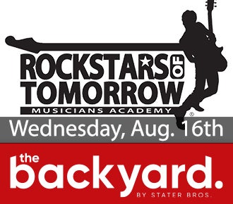 More Info for Rock Stars of Tomorrow