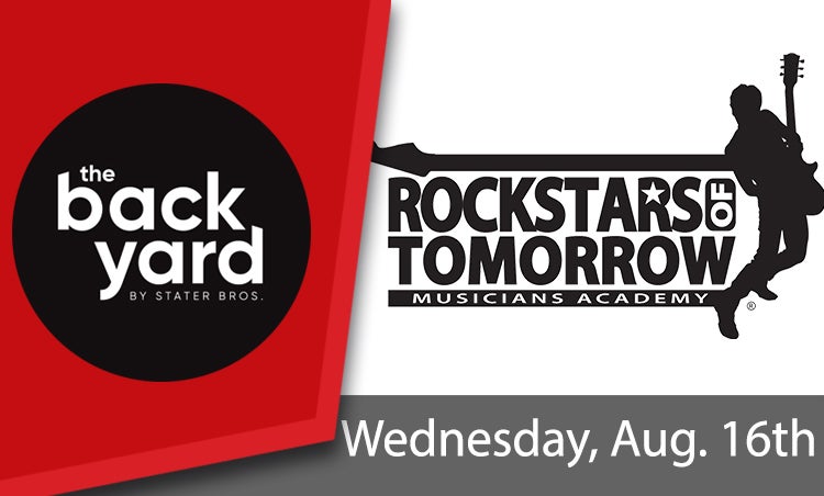 Rock Stars of Tomorrow