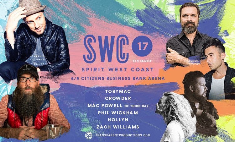 Spirit West Coast 2017