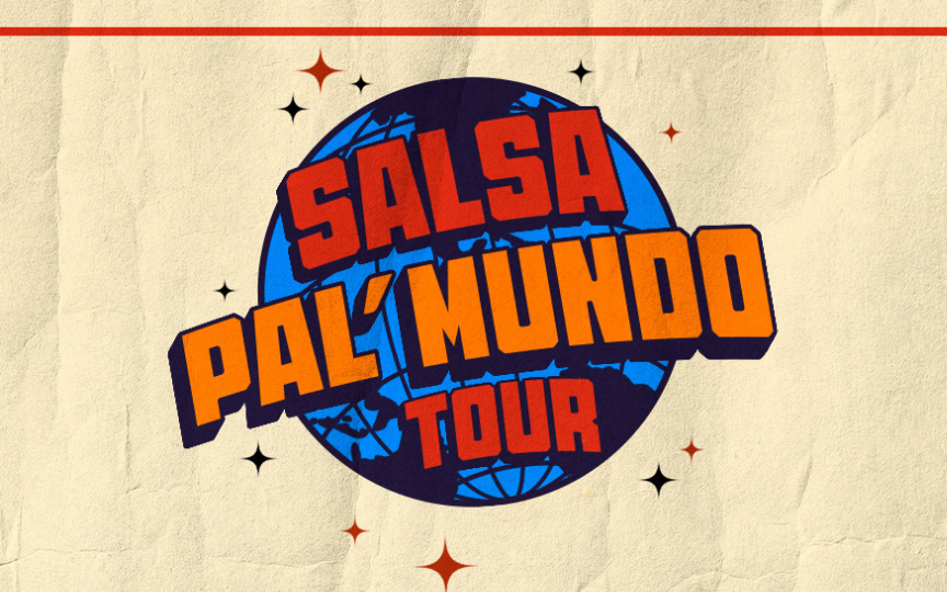 More Info for  Salsa Pal' Mundo