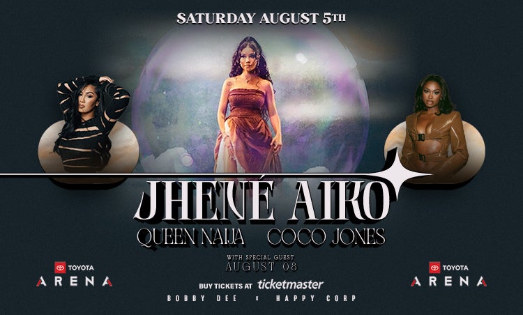 More Info for Jhene Aiko
