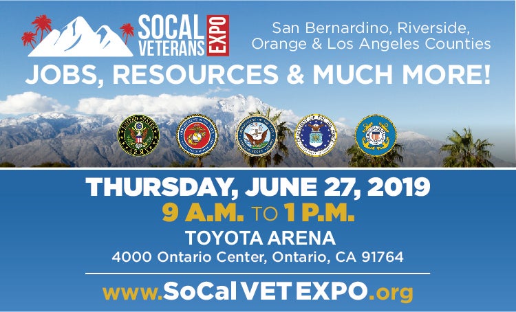 SoCal Veterans Expo