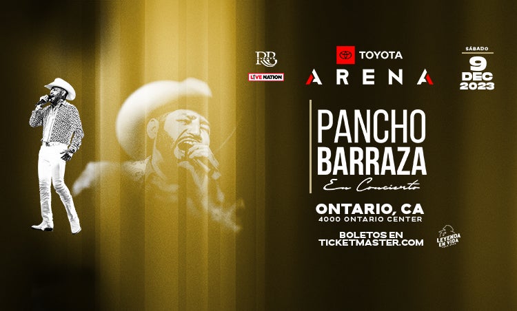 More Info for PANCHO BARRAZA