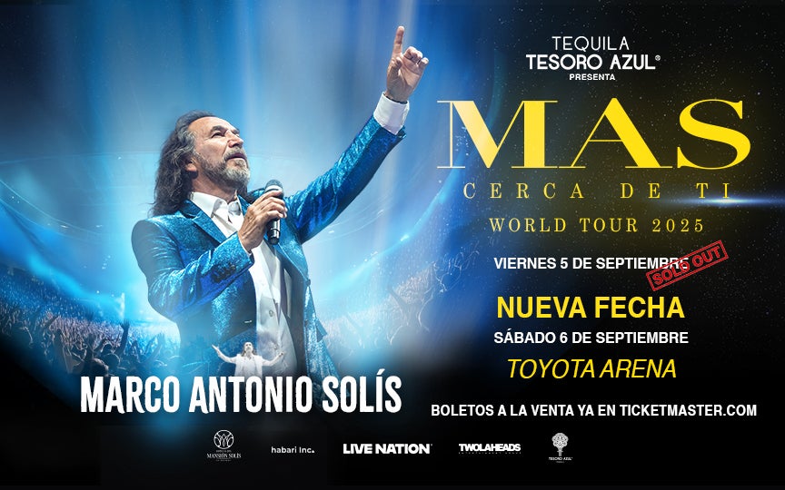 More Info for Marco Antonio Solis