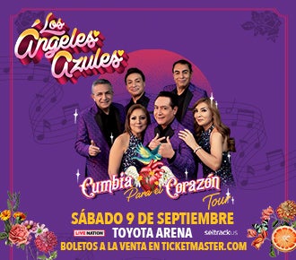 More Info for Los Angeles Azules – Cumbia Para El Corazon