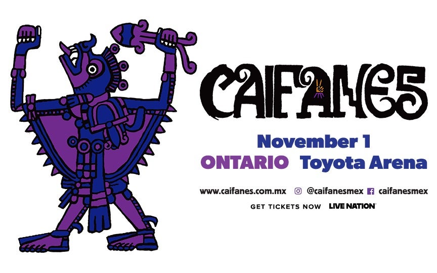 More Info for Caifanes