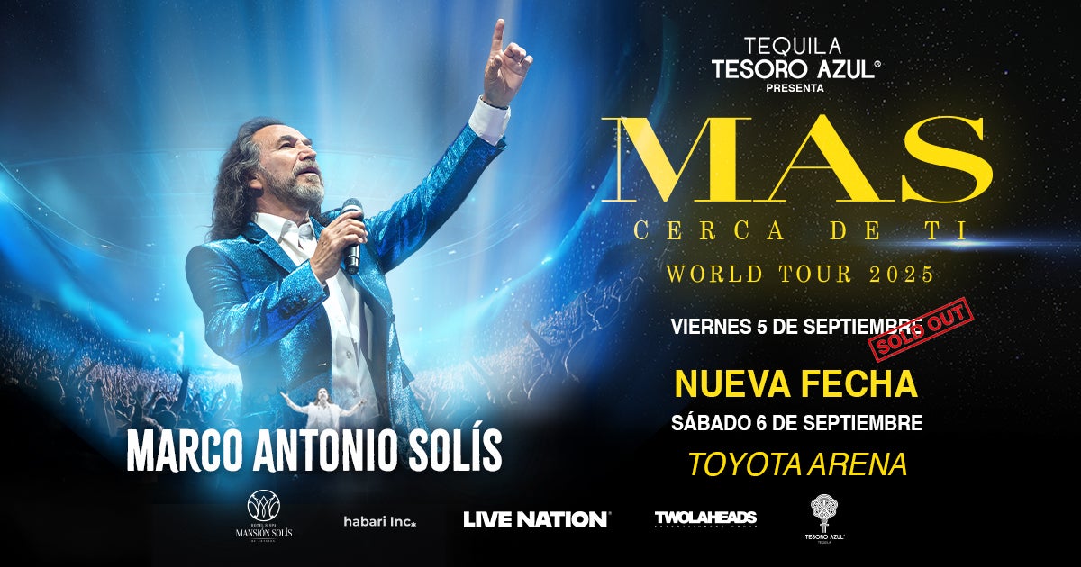 More Info for Marco Antonio Solis