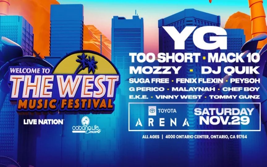 More Info for Welcome to the West