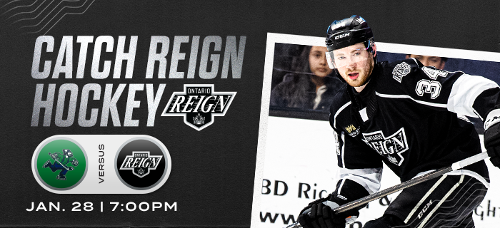 More Info for Ontario Reign